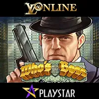 slot Who's the boss PlayStar